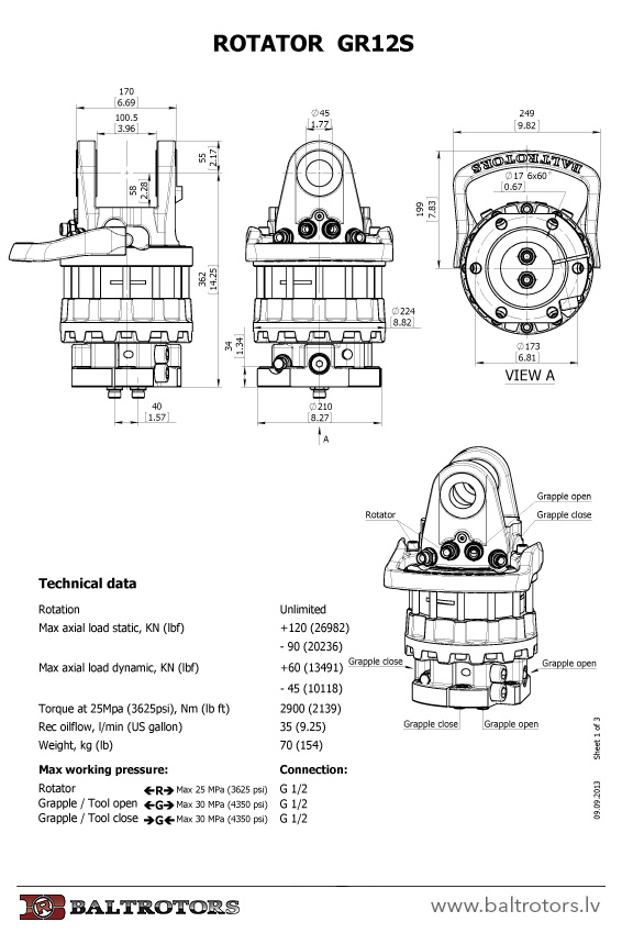 ротатор, ротатор гидравлический, купить ротатор, сайт ротатор, ротаторы baltrotors, ротатор балтроторс, ротатор кранов 2017, купить ротатор, зах